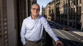 Óscar Gorgues: ""La definición de gran tenedor en Catalunya es arbitraria y equipara tener 5 viviendas con grandes fondos"