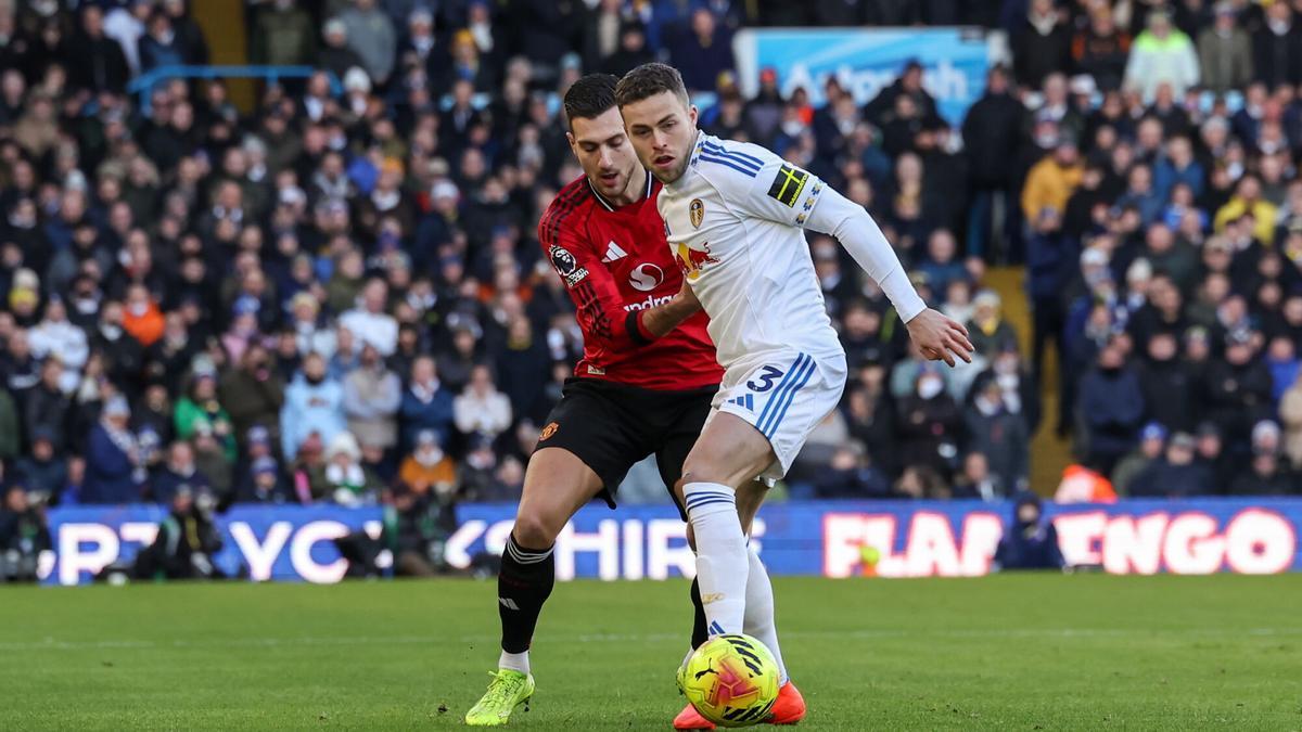 El United no levanta el vuelo en Premier League