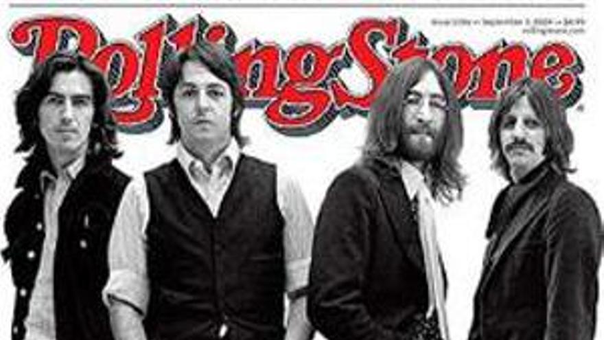 Una portada de la revista &#039;Rolling Stone&#039;.