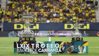 El Córdoba CF disputará por primera vez el histórico Trofeo Ramón de Carranza