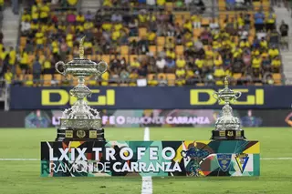 El Córdoba CF disputará por primera vez el histórico Trofeo Ramón de Carranza