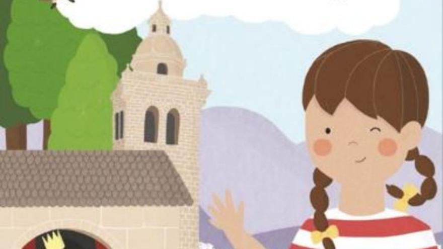 ‘La princesa de Balears’, «un cuento solidario y feminista»