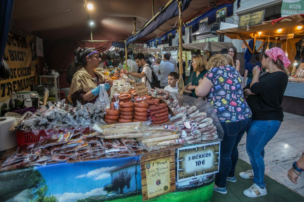 El Festival Medieval en imágenes