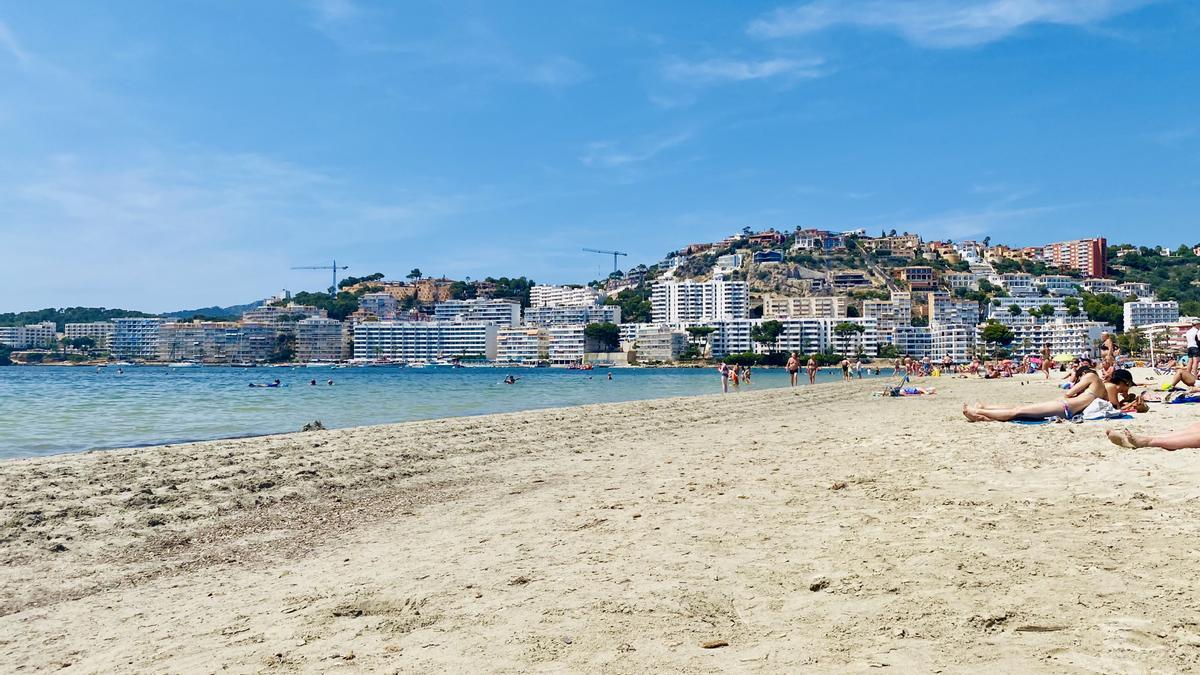 Die nächsten Tage erwartet Mallorca perfektes Strandwetter.