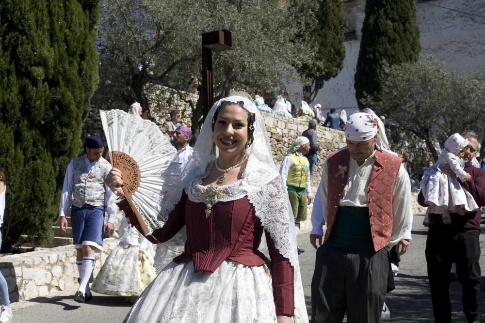 Romería ermita Sant Josep de Xàtiva