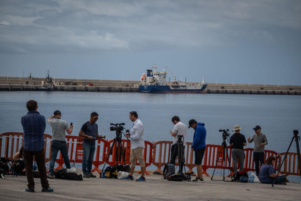 La UE també participarà en l’evacuació dels passatgers