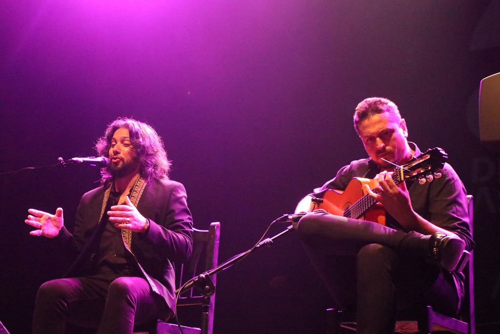 III Semifinal del concurso del festival del Cante de las Minas