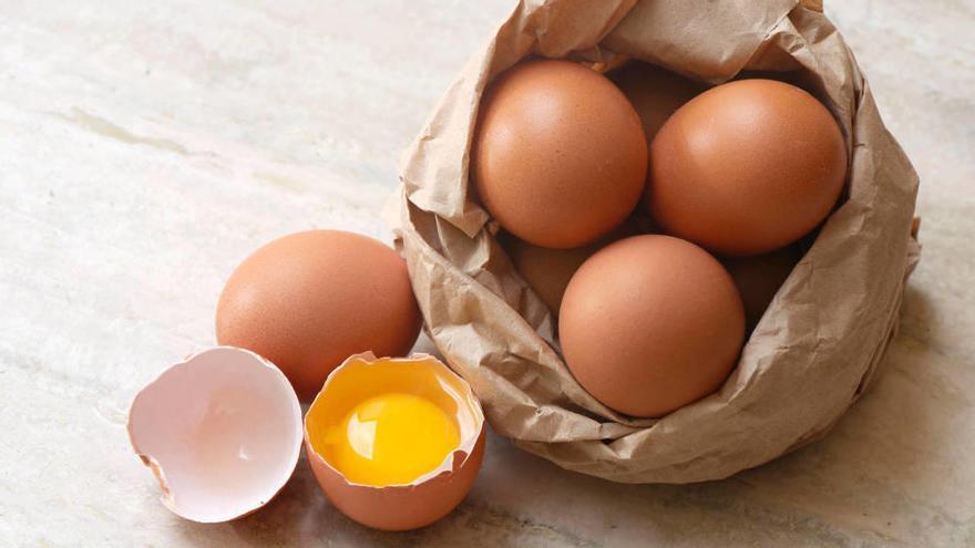Consumir un huevo al día es compatible con una dieta sana