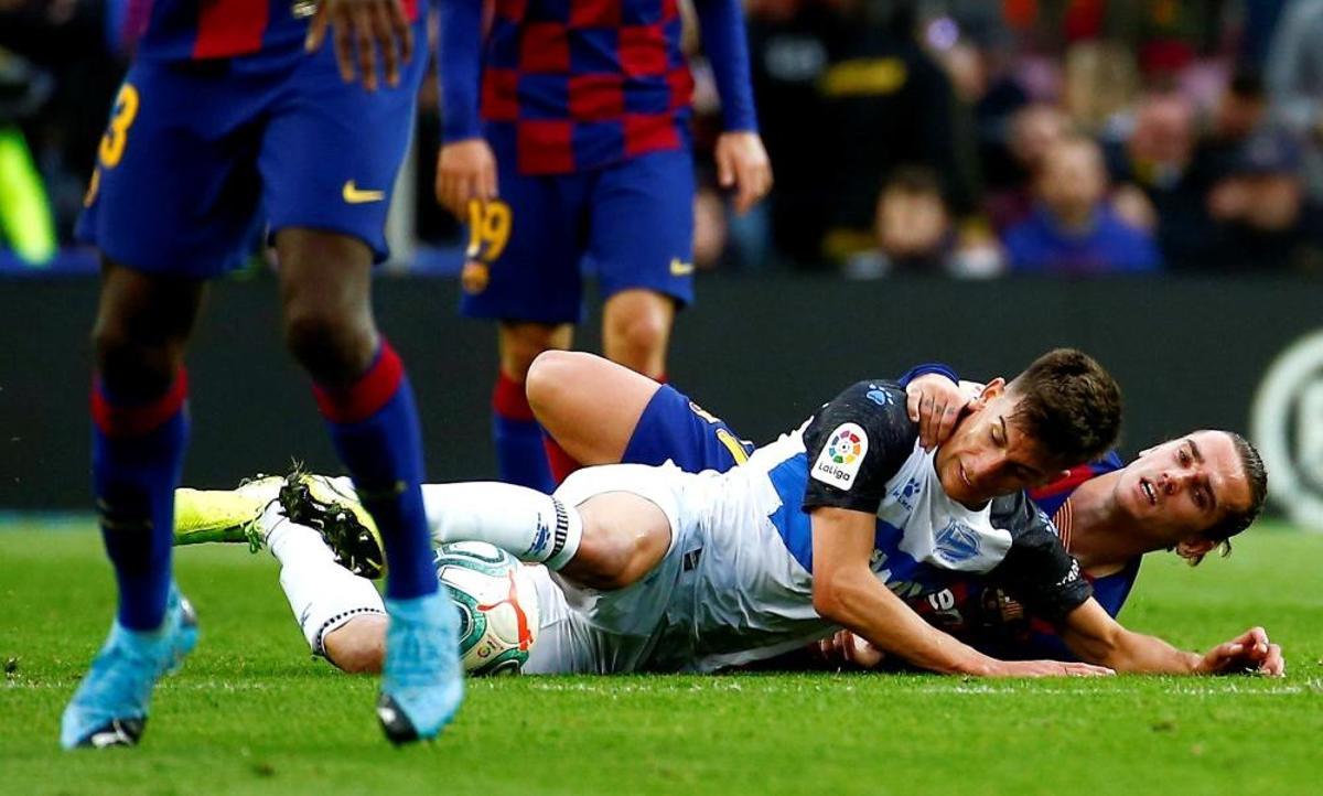 Barcelona - Alavés