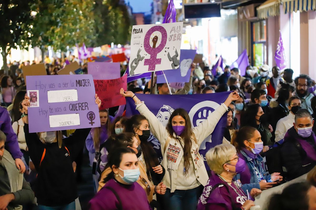 El feminismo vuelve a tomar las calles de Córdoba