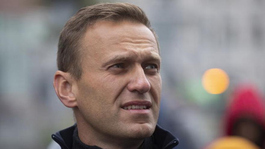 El opositor ruso Navalni, en estado grave tras ser presuntamente envenenado