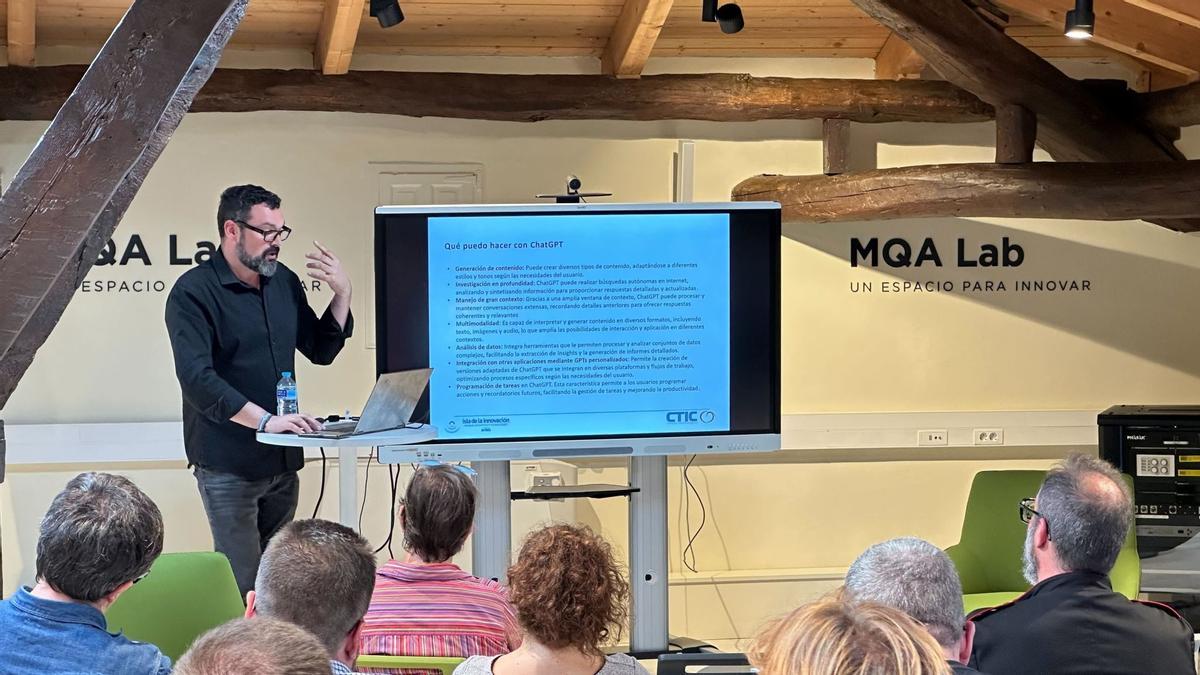 MOSOTEC, un impulso a la transformación digital