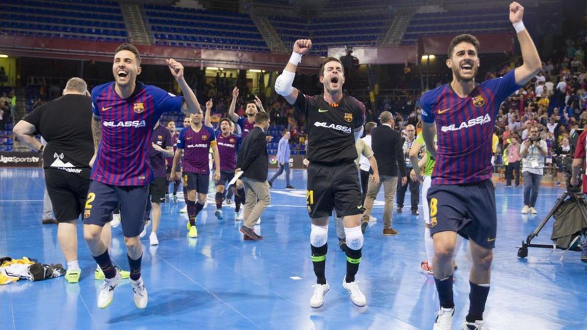 El Barça volverá a optar a todo en la nueva temporada