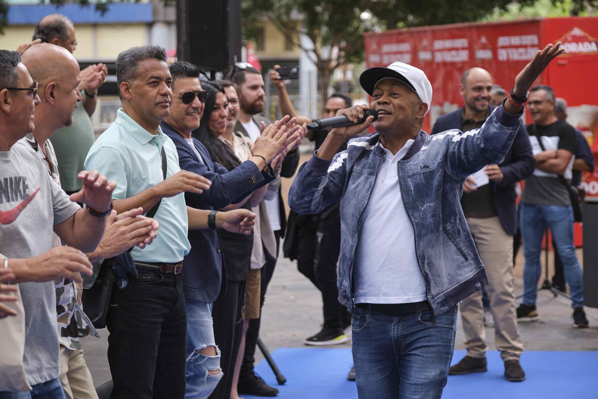 Presentación de la programación del Carnaval 2022 en la calle