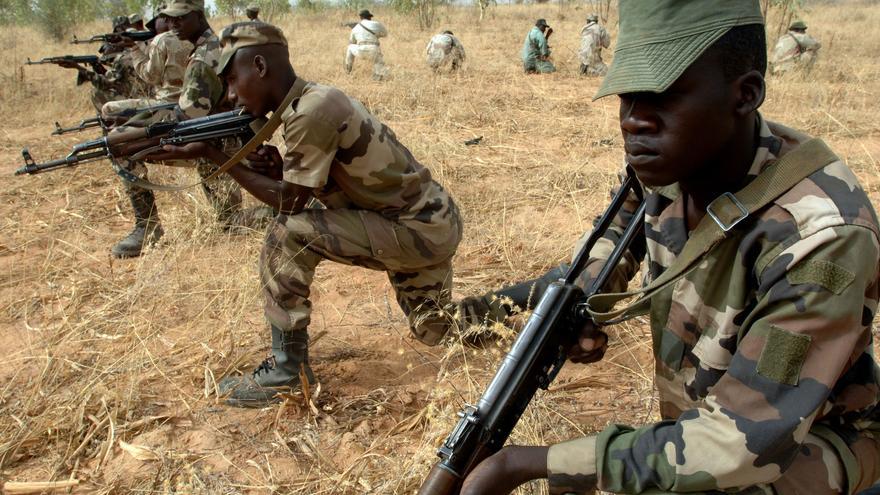El Ejército de Níger abate a 79 supuestos terroristas