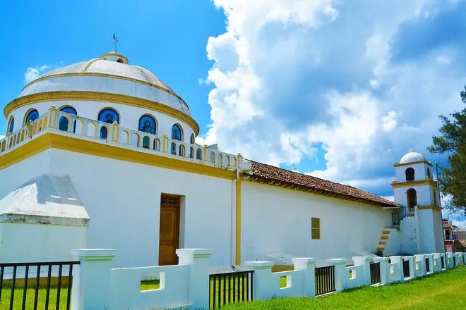 Yamaranguila, descubriendo el paraíso hondureño cuna de los lencas