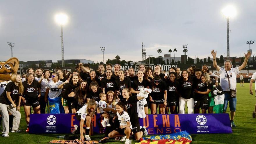 Volver a casa, volver a la Liga F