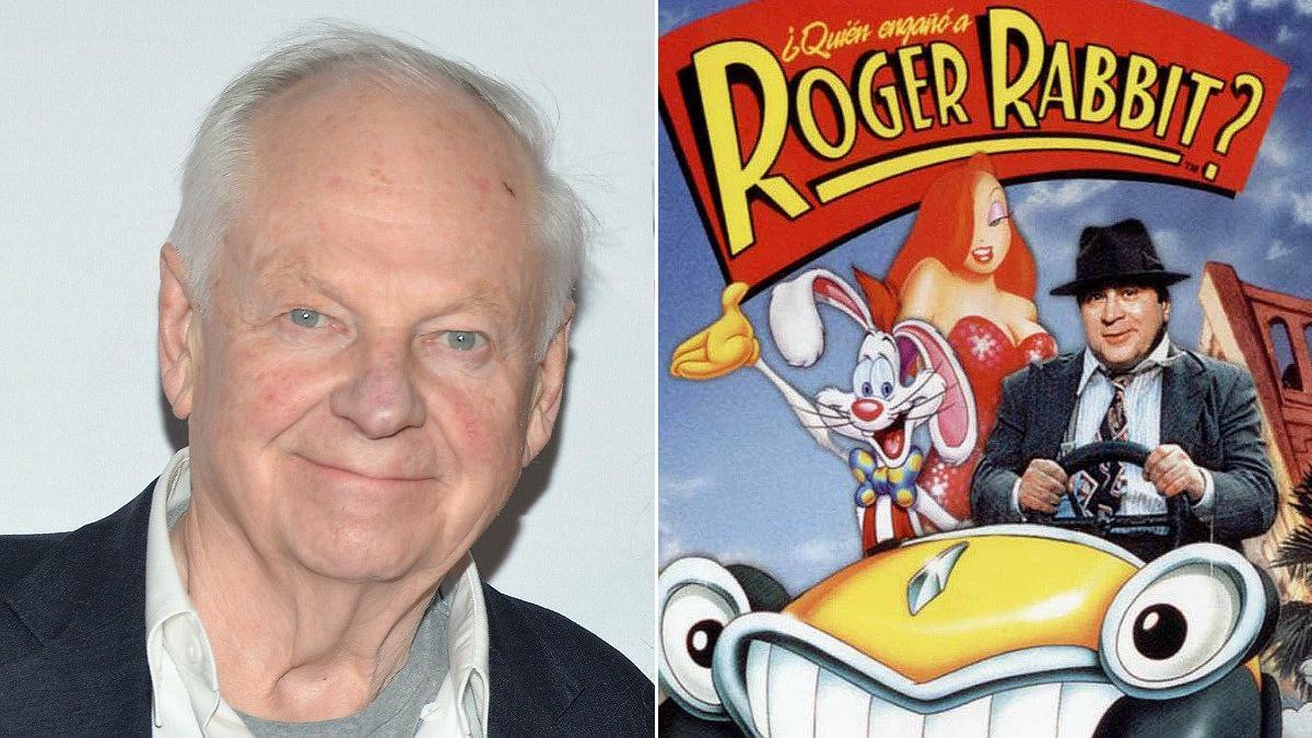 Richard Williams, el creador de Roger Rabbit, ha muerto a los 86 años.