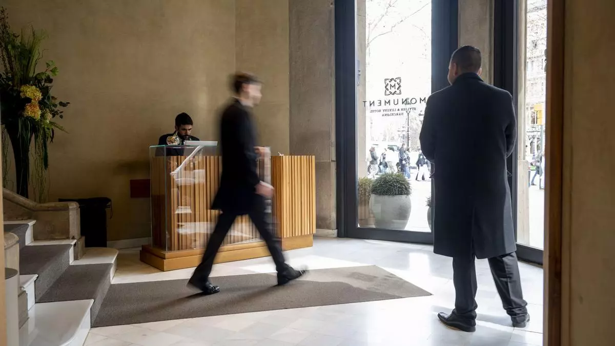 La plataforma hotelera Lighthouse compra la empresa catalana The Hotels Network