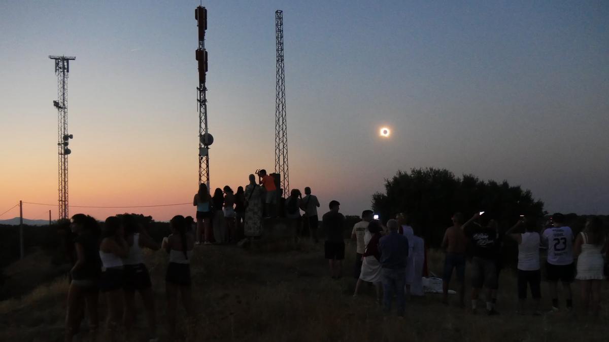 así vive la comarca de Los Valles de Benavente el fenómeno del año