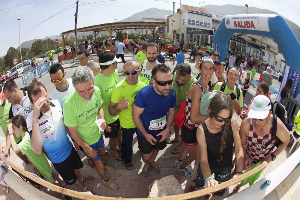 Carrera popular La Azohía