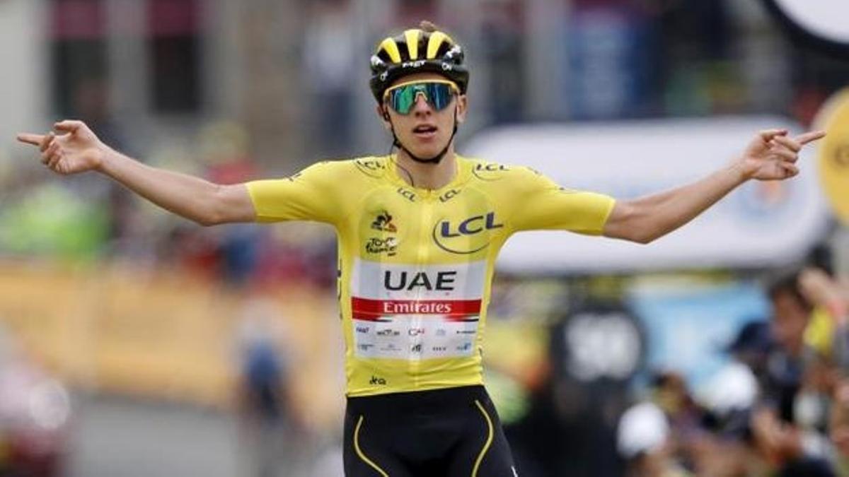 Tour de França: Pogacar ja és el nou ‘Caníbal’ Tour de França: Pogacar ja és el nou ‘Caníbal’
