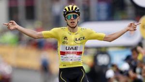 Tour de França: Pogacar ja és el nou ‘Caníbal’