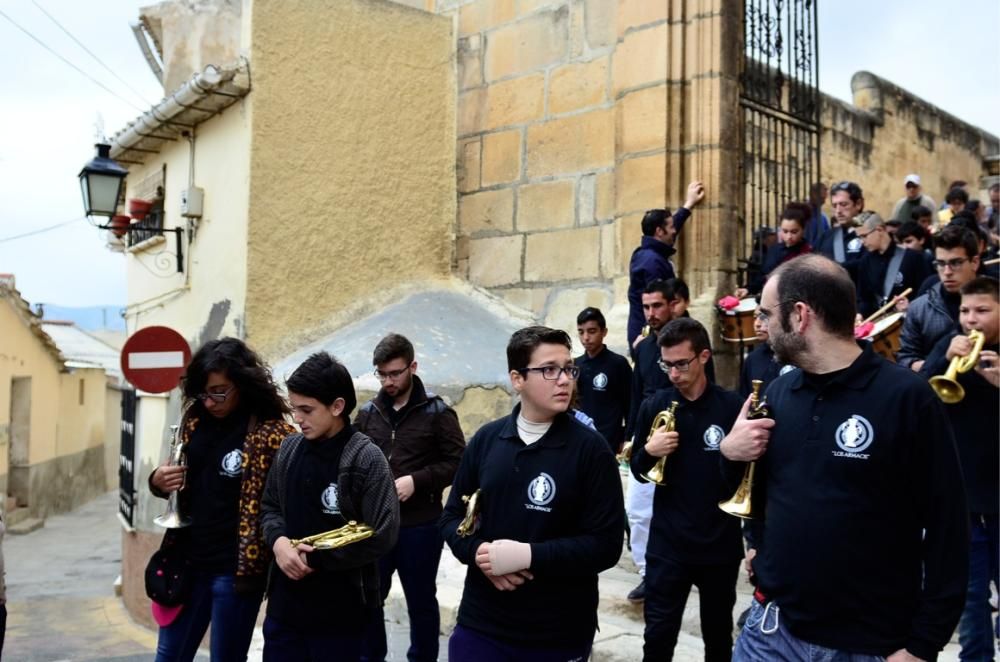 Romería del Cristo Amarrado a la Columna de Jumilla