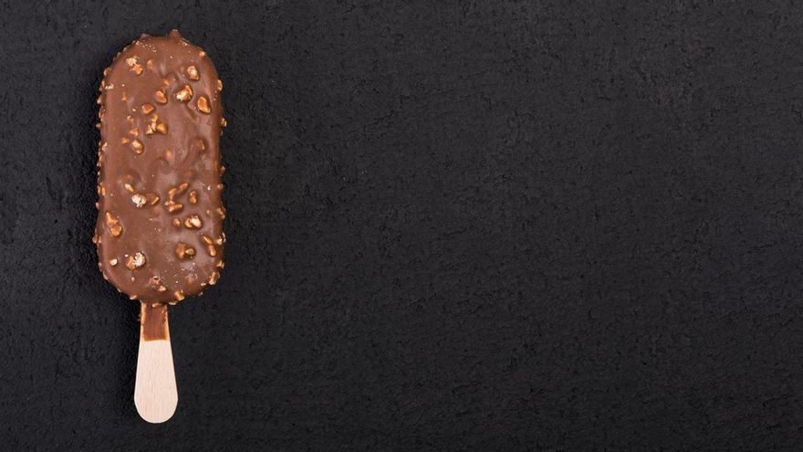 El gelat perfecte per a l&#039;estiu: saludable, sense sucre i només amb 3 ingredients