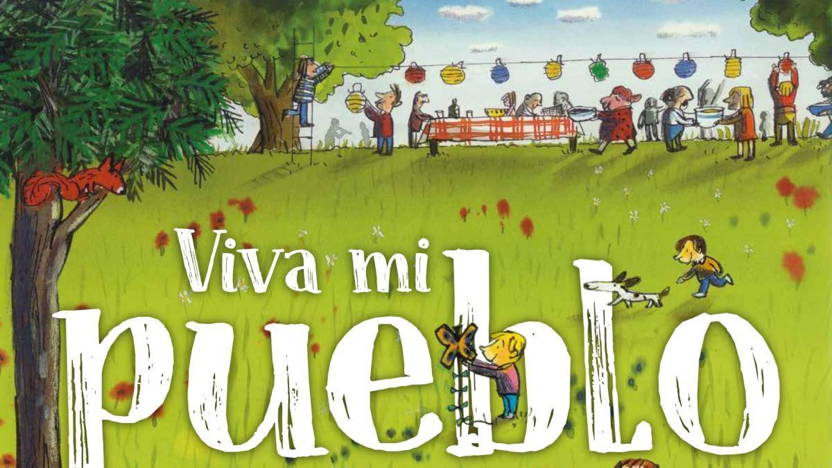 &#039;¡Viva mi pueblo!&#039;, la alternativa virtual al bibliobús escolar en Zamora