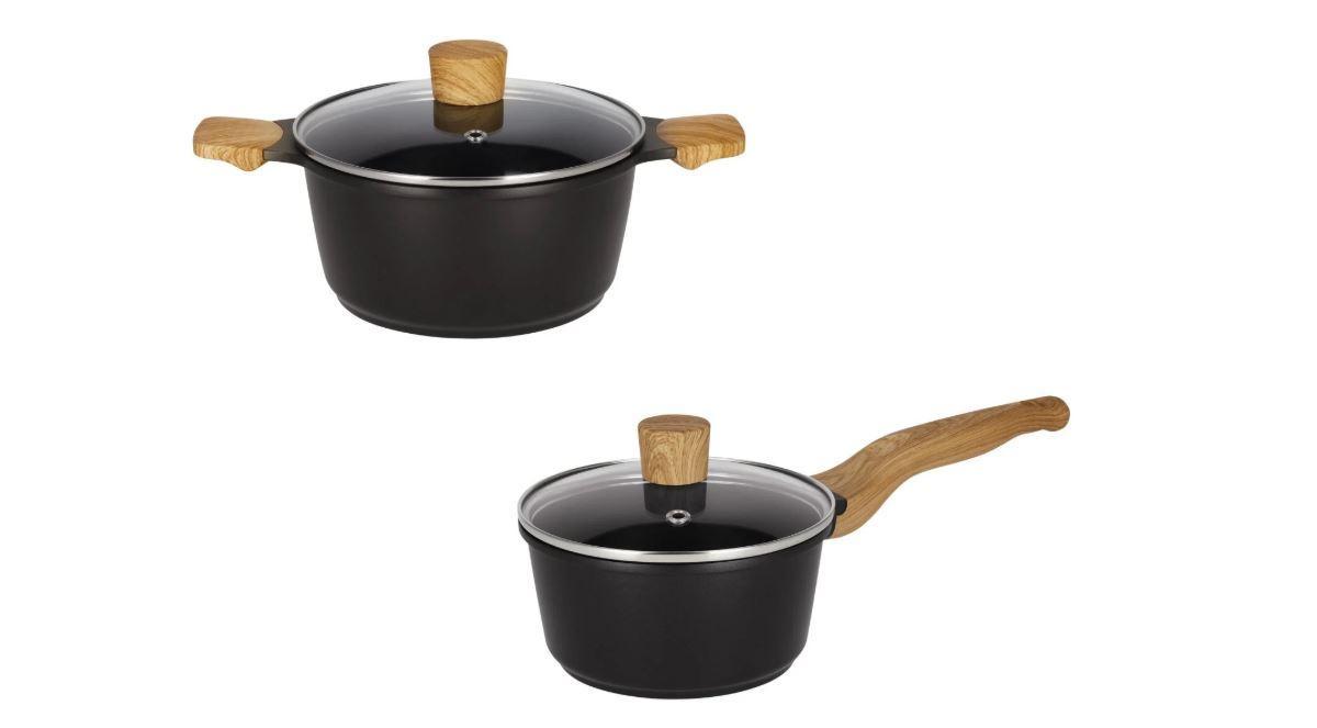 Mañana se esperan colas kilométricas en Lidl para conseguir el juego de olla y cazo de aluminio fundidos más baratas del mercado: para freír de forma saludable y con poca grasa