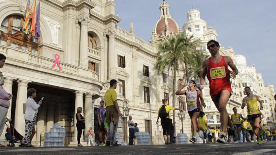 Medio Maratón de Valencia Trinidad Alfonso