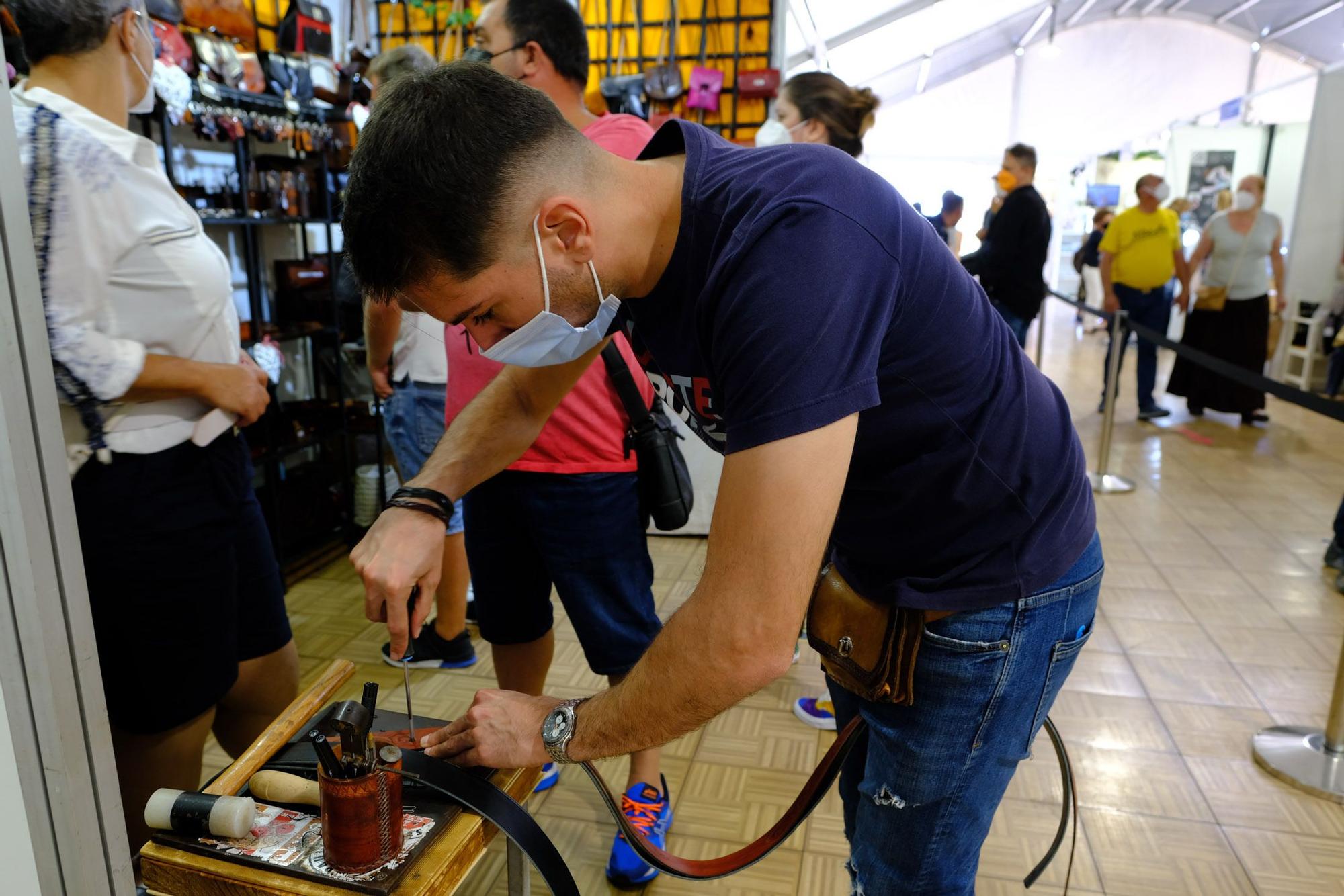 27ª Feria de Artesanía en San Telmo