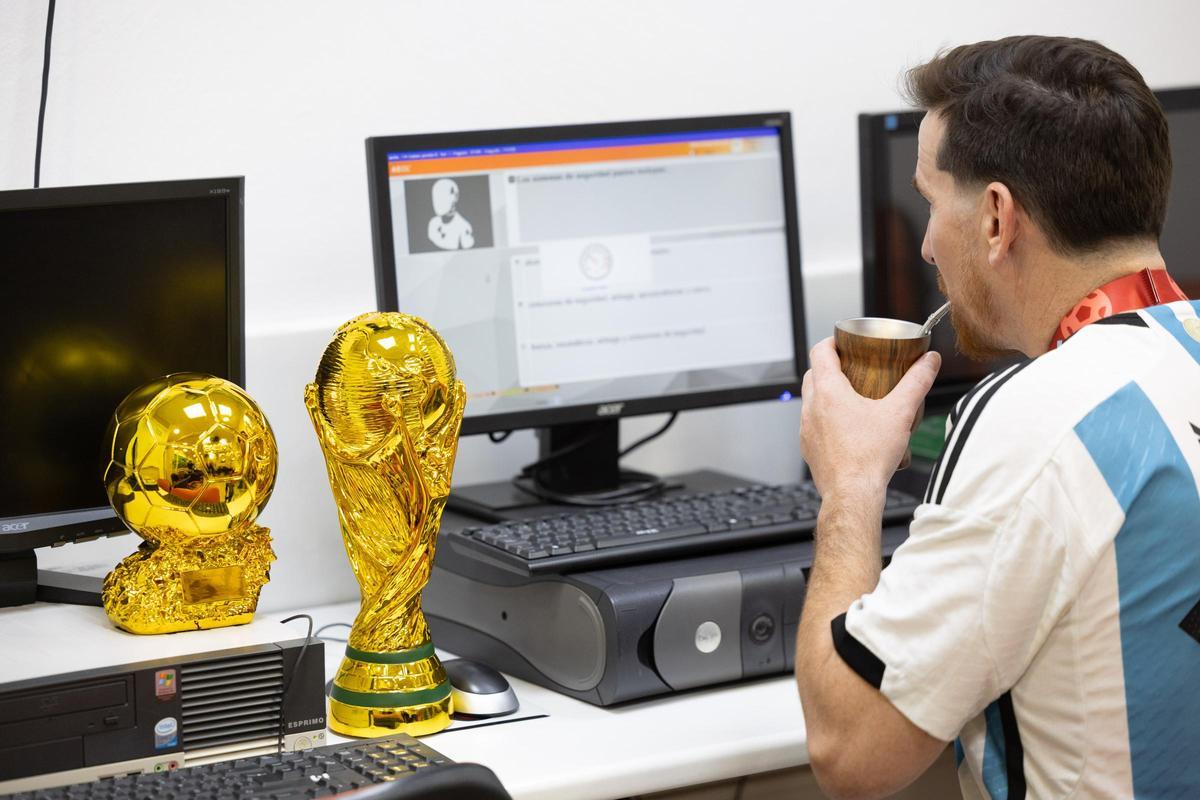 Todo el mundo puede sacarse el carnet de conducir en Ibiza.