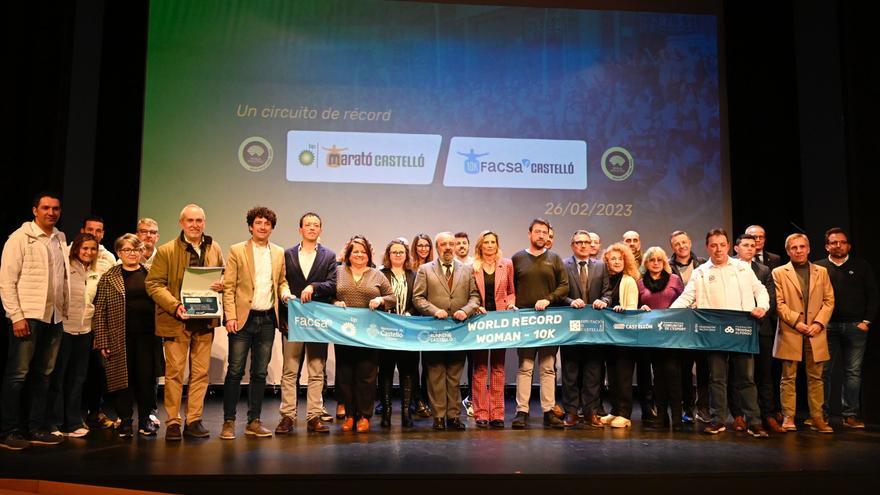 Maratóbp y 10K FACSA reunirán en Castelló a la élite ‘running’ mundial