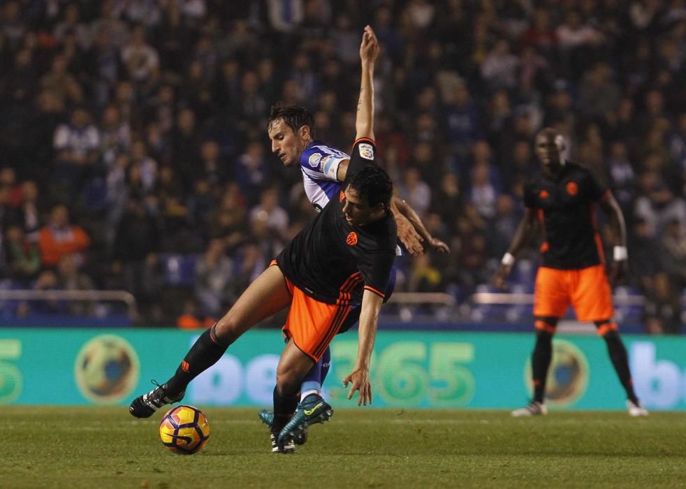 La Liga: Deportivo - Valencia