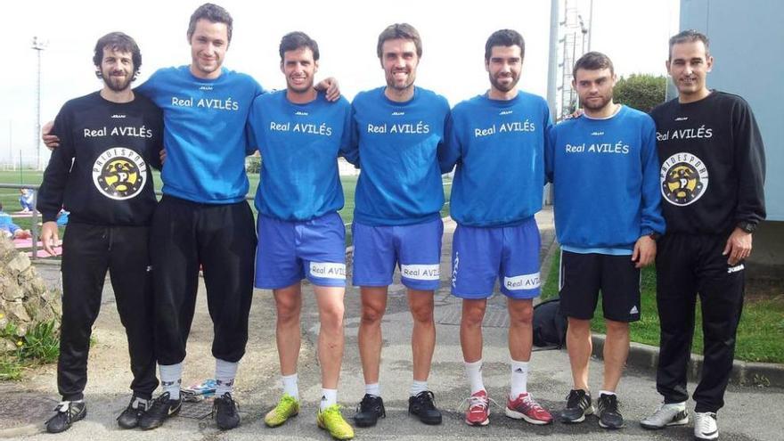 Pablo Lago: &quot;El partido de Langreo es más que especial&quot;