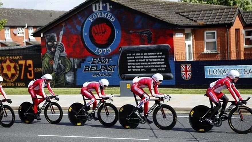 Purito inicia el Giro con malos tiempos