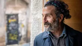 Luis Zahera: "Un día un taxista me preguntó si yo era narcotraficante"