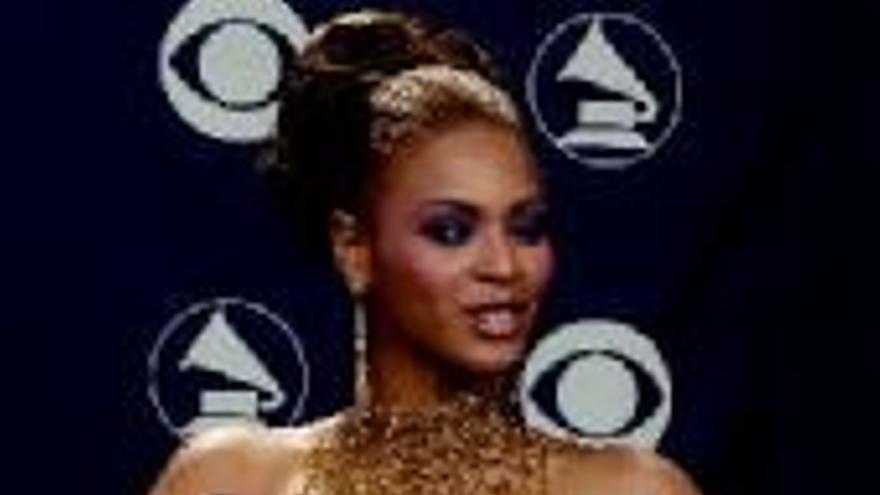 Beyoncé se convierte en la reina de los Grammy