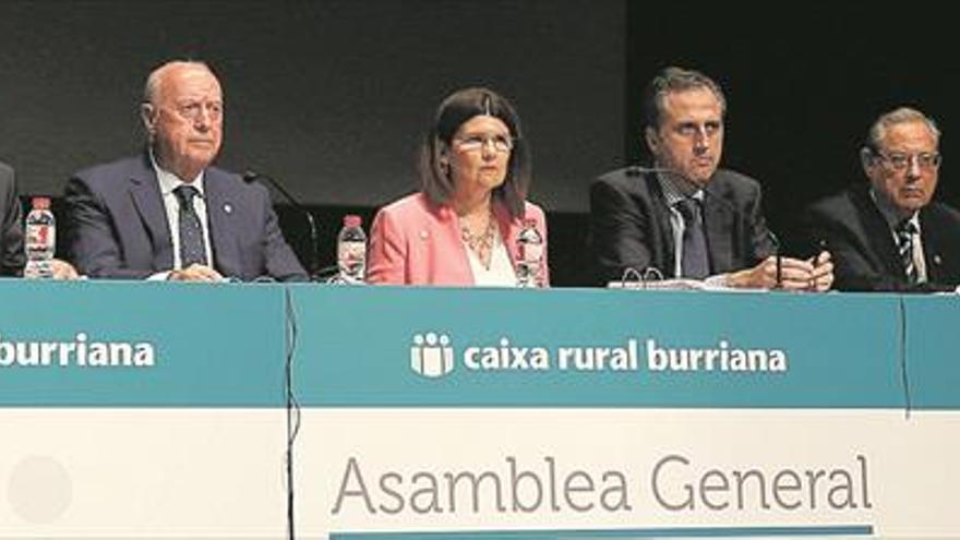 Los socios de las cajas castellonenses del Grupo Cajamar aprueban las  cuentas del 2018 - El Periódico Mediterráneo