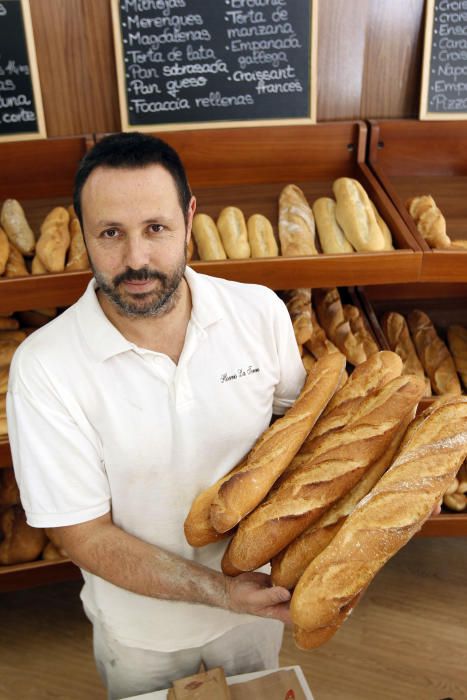 1º Tradicional. Horno La Torre (Rafael Arnal). (La Torre)