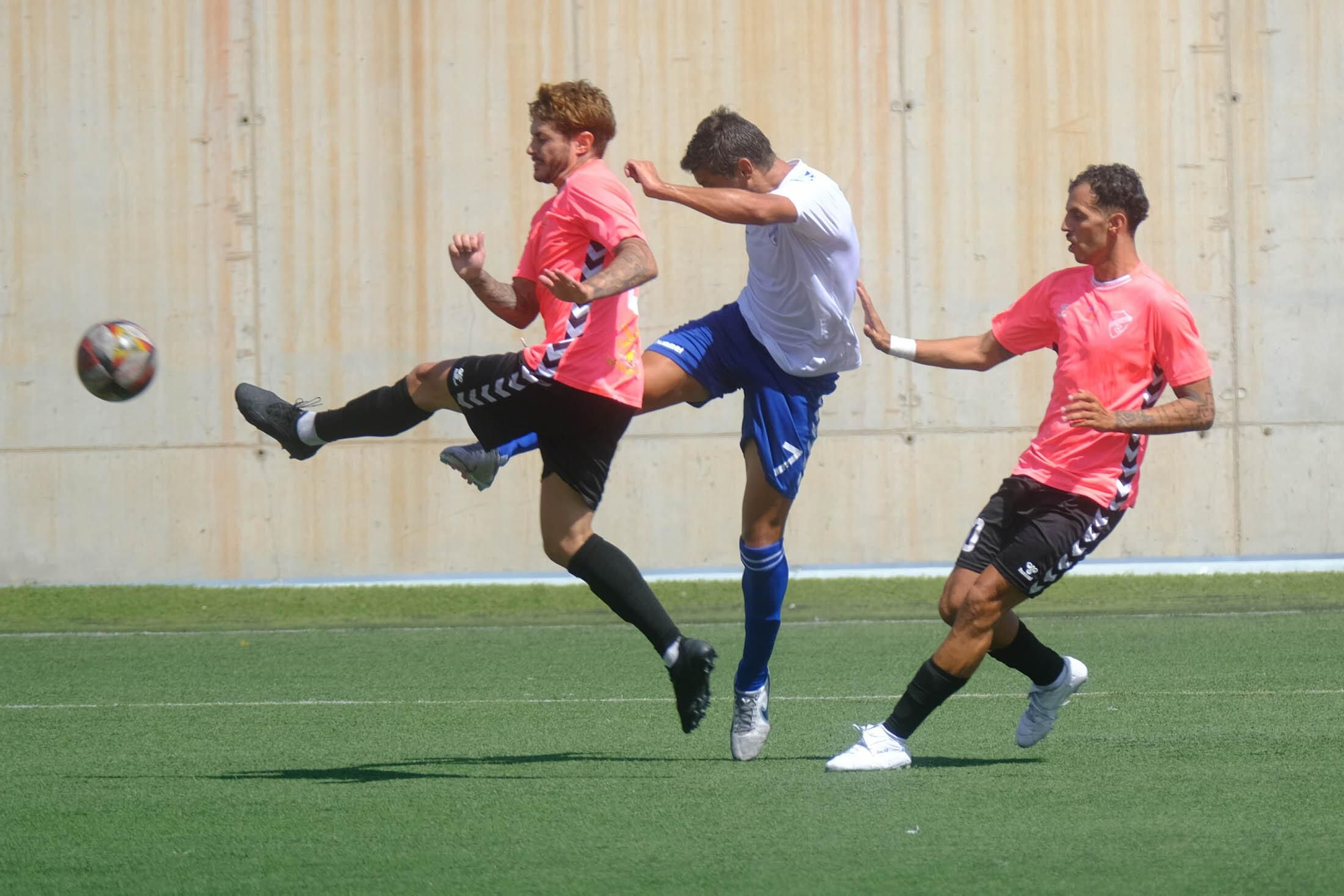 Tercera División: Tamaraceite - Buzanada