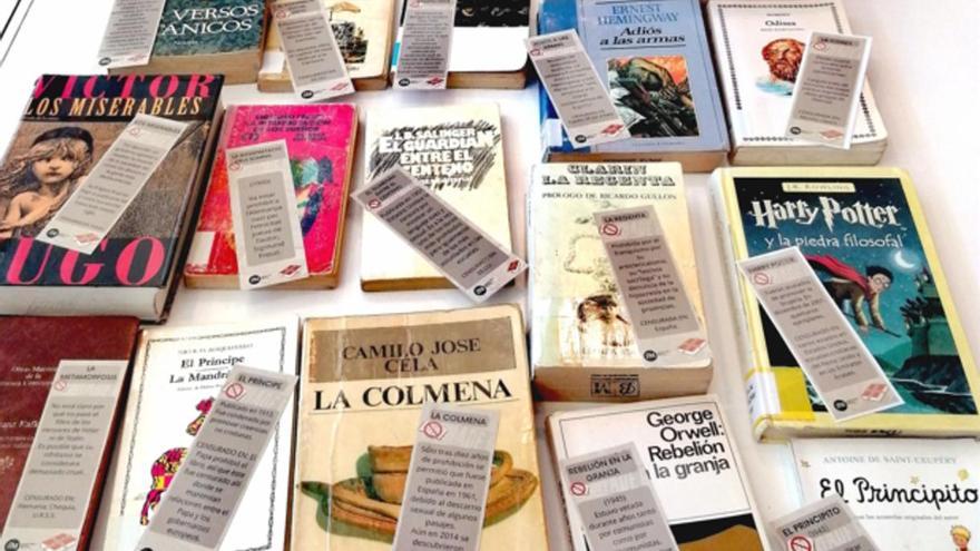 Quart reconoce los libros censurados en la Semana de los Libros Prohibidos