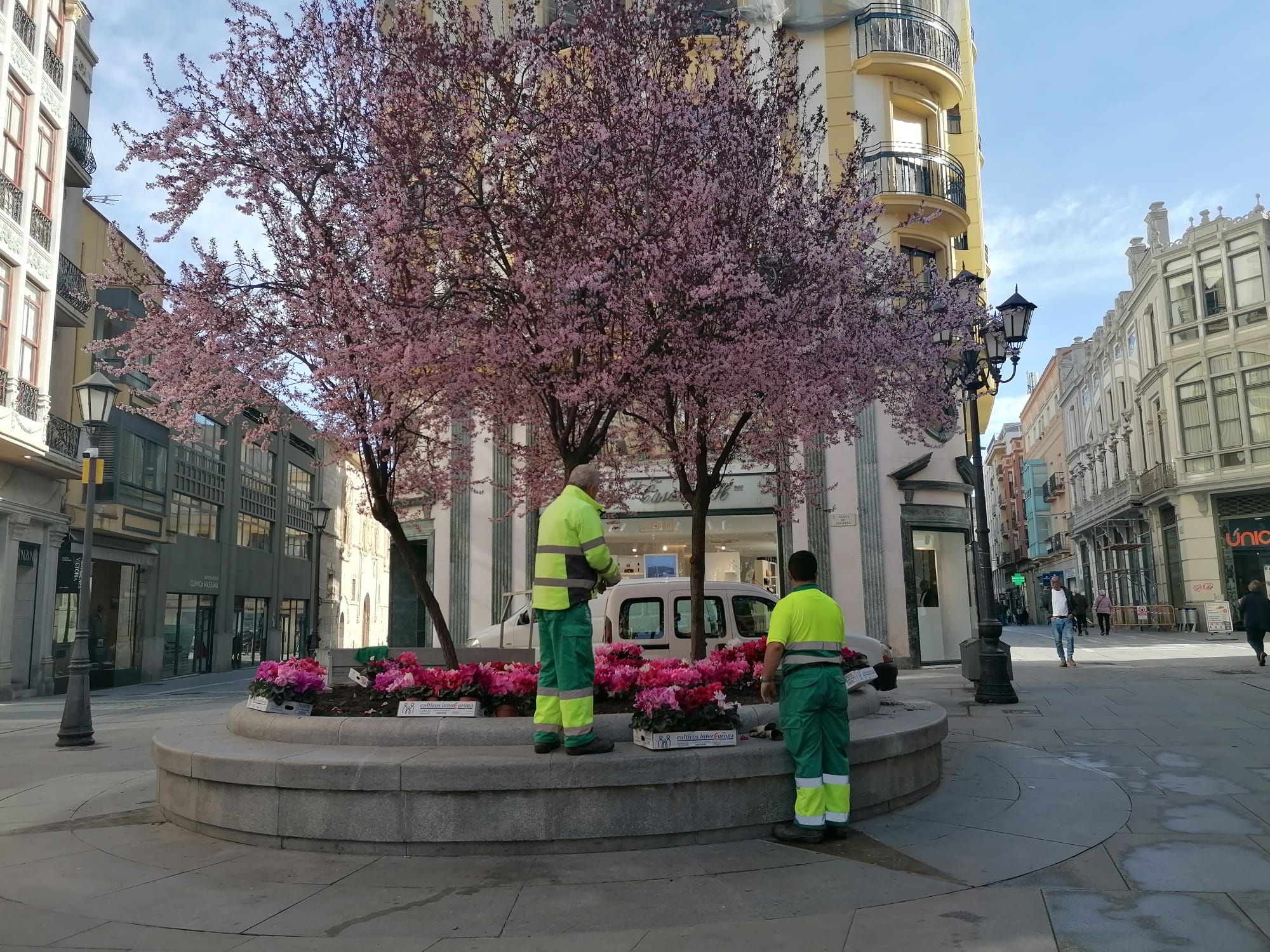 Zamora "se pone" bonita para Semana Santa