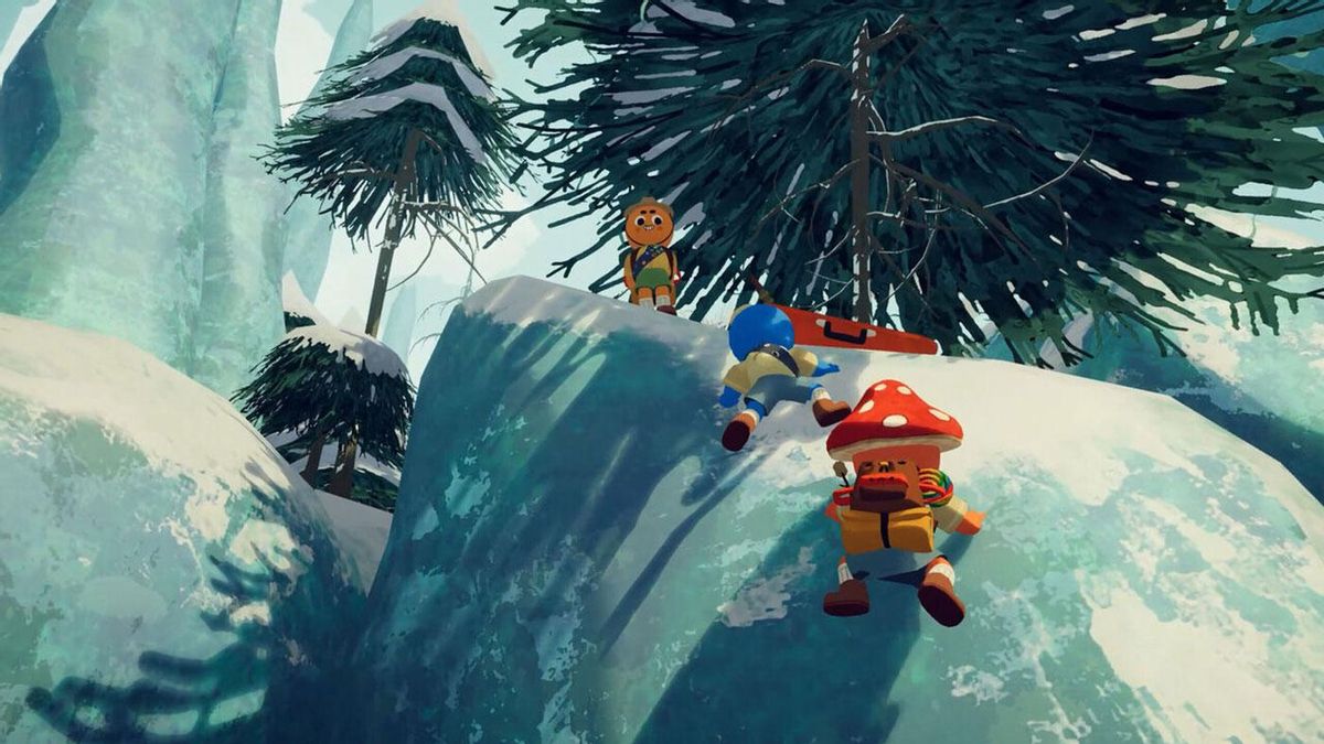 PEAK arrasa en PC: así es el fenómeno indie que supera los 5 millones de copias vendidas en un mes.