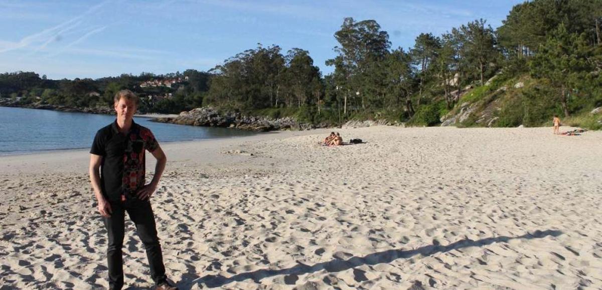 Cangas acapara diez banderas azules, tres más; Bueu sube de tres a cuatro y Moaña pierde las dos que tenía