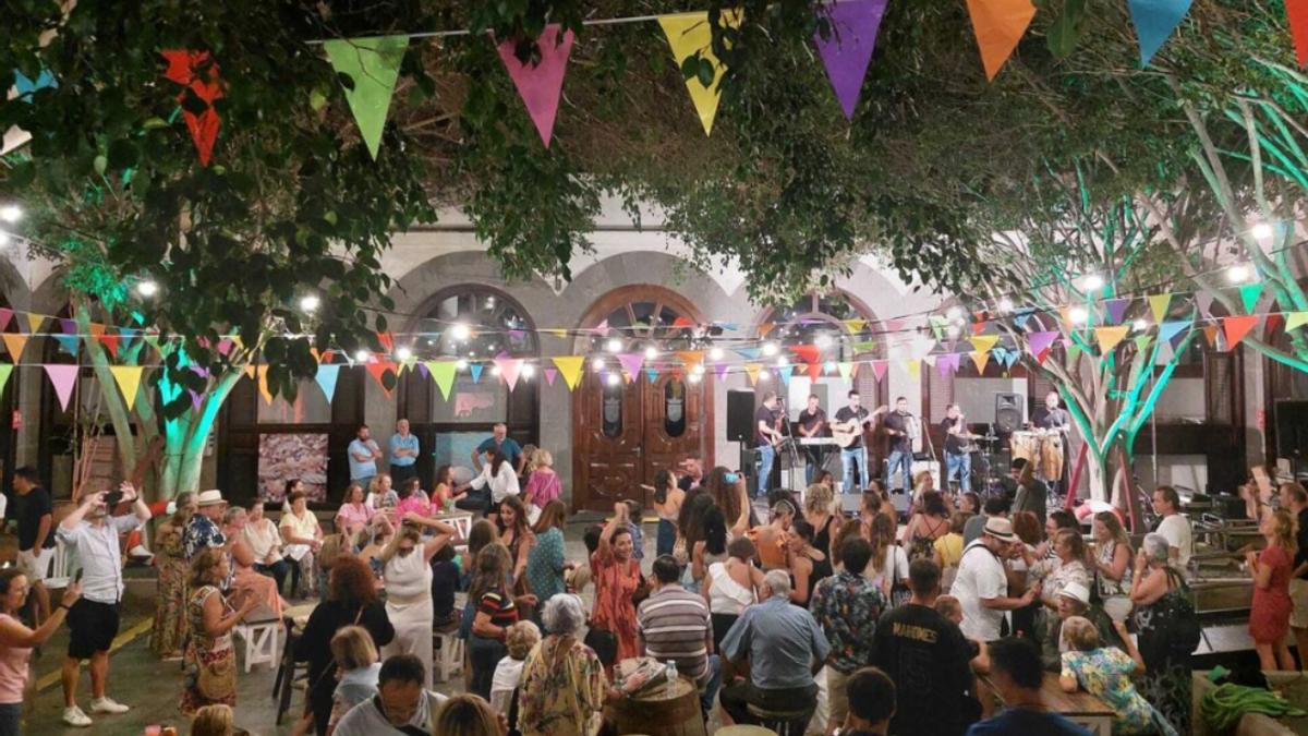 Arrecife se llena de música, tradición y deporte en el tramo final de las fiestas de San Ginés 2025