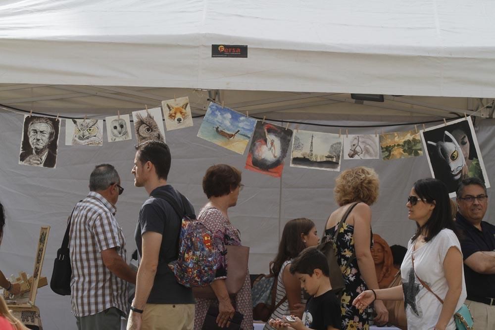 El arte toma la calle con las propuestas de Eutopía.