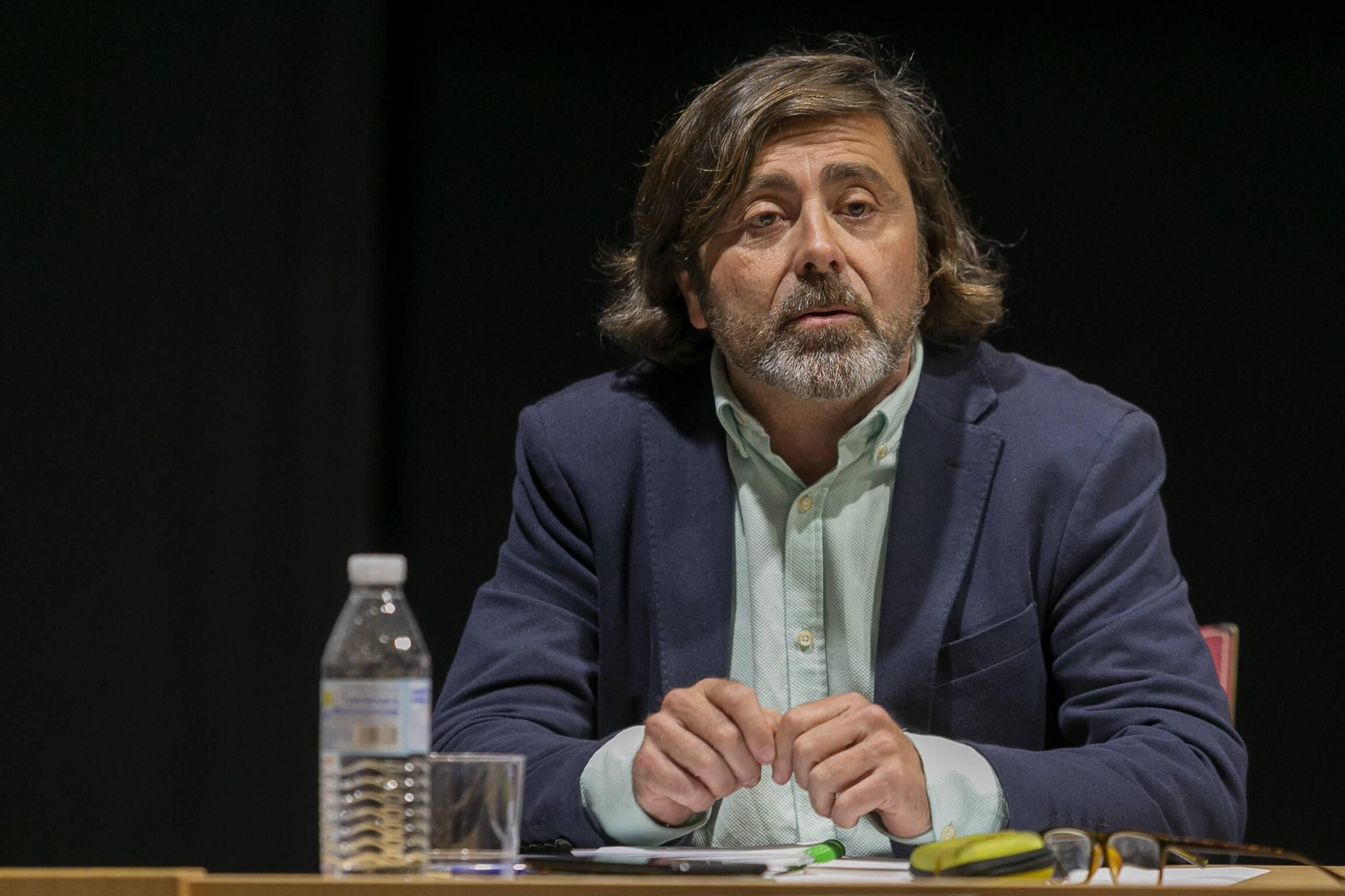 EN IMÁGENES: así fue el debate electoral organizado por LA NUEVA ESPAÑA en Gozón